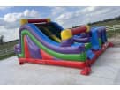 Retro Obstacle Course Rentals