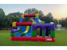 Retro Obstacle Course Rentals Moonwalks