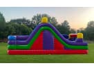 Retro Obstacle Course Rentals