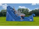 Shark Giant Water Slide for Rent