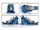 Shark Slide Dimensions