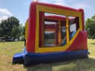 Side of 4in1 Bounce House