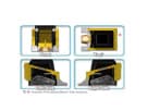 Skid Loader Schematics Construction Bounce House Rentals