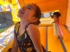 Ice Cream Truck Bounce House Combo