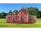 Huge Special Ops Tank Obstacle Course Rentals