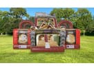 Huge Special Ops Tank Obstacle Course Rentals