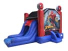 Spiderman Bounce House Combo