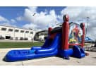 Spider Man EZ Bounce House Moonwalk