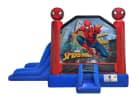 Spiderman Jumphouse