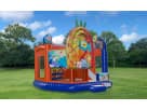 Spongebob bounce 5in1 house