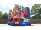 Spongebob inflatable bouncer rental
