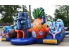 Spongebob Toddler Jump House