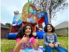 Spongebob Bounce House Childrens Party Rentals