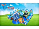 Spongebob Toddler Bounce House