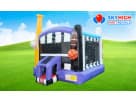 Sports Bounce House Rental Houston, TX