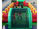 Human Foosball Team Building