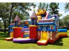 Amusement Park Obstacle rental in Houston.