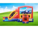 Thomas the Train Obstacle Rentals in Houston, TX
