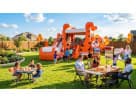 Tiger Bounce House