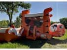 Animal Themed Kids Party Bounce House Tiger