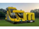 Toxic Adventure Obstacle Course