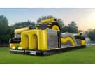 Toxic Adventure Obstacle Course