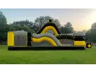 Toxic Adventure Obstacle Course