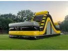 Toxic Adventure Obstacle Course