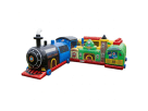 Trained themed bounce house inflatable for kids parties