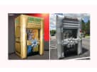 Cash Vault interactive inflatable