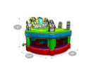 Whack a Mole Party Rentals Dimensions