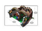 Axe Throwing Rental Dimensions