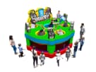 Whack a Mole Interactive Party Rental