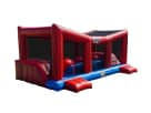 Wipe Out Interactive Jump Balls