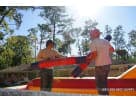 2 persons Jousting