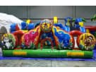 Zoo Animal Toddler Party