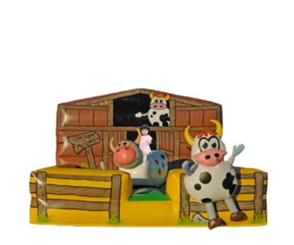 Angus Mechanical Bull for Kids