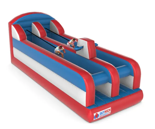 Bungee Run Rental