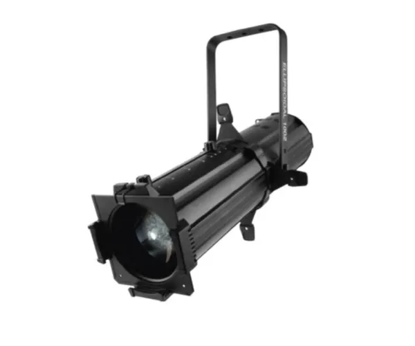 Custom Gobo + Gobo Projector
