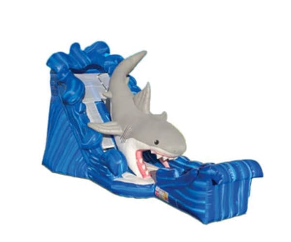 Gone Fish’n Shark Wet/Dry Slide