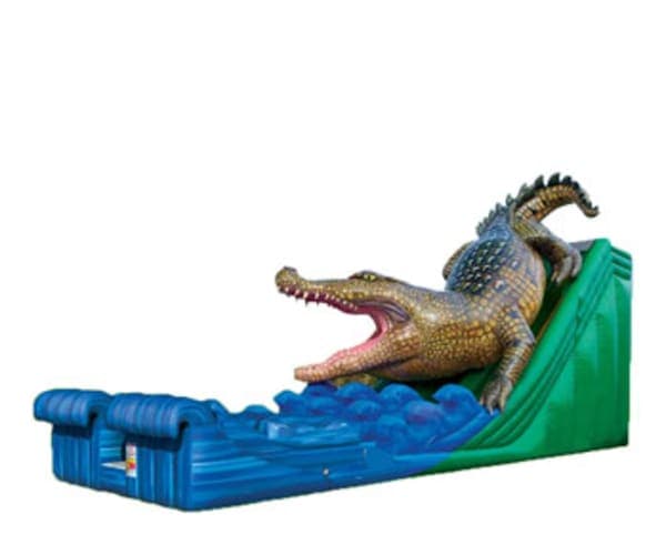 King Croc Wet/Dry Slide