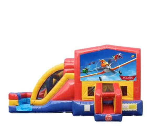 3in1 Planes Obstacle