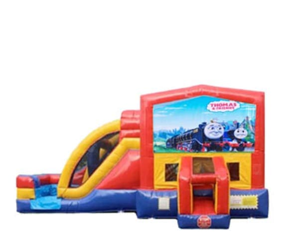 3in1 Thomas the Train Obstacle