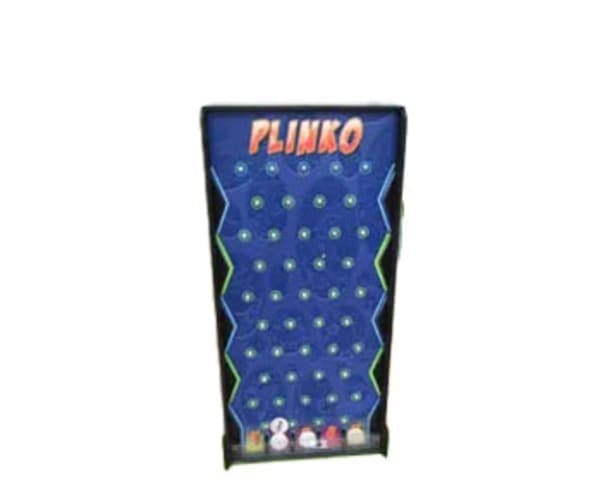 Plinko Carnival Game