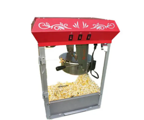 Popcorn Machine Rental