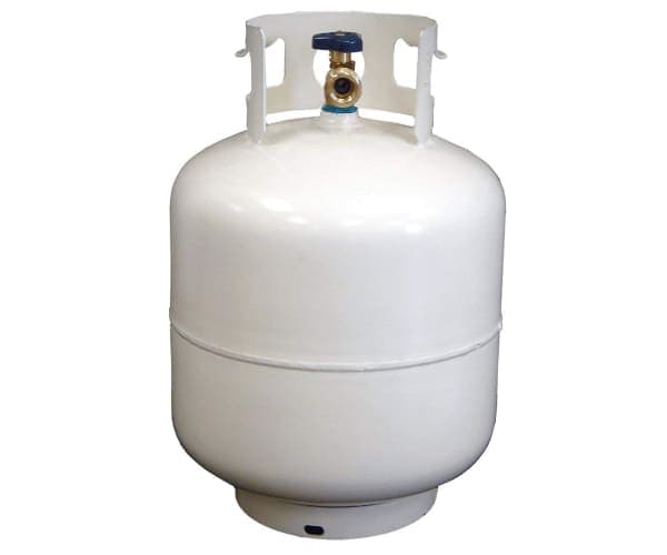 Additional Propane Can