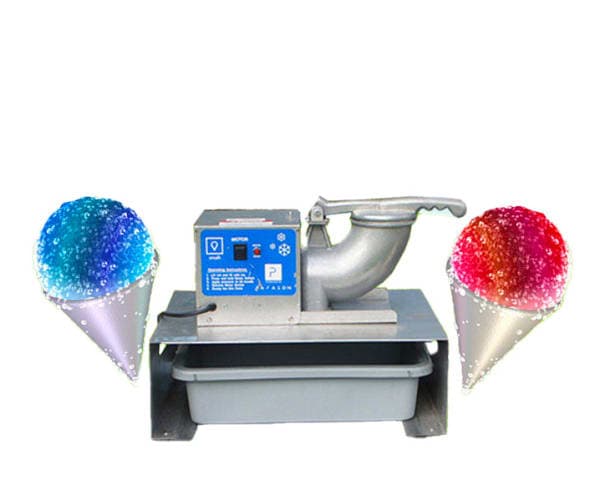 Snow Cone Machine