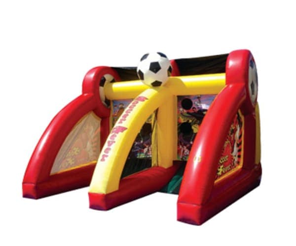 Soccer Fever Inflatable Game