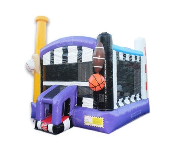 14 x 14 Sports Bounce House
