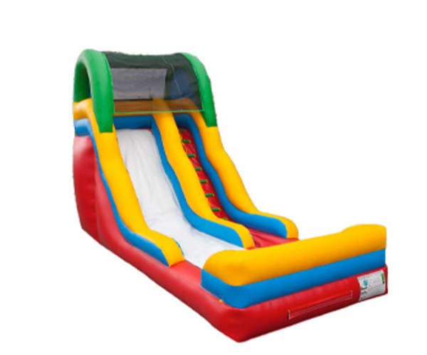 15ft Slide (Dry or Wet/Water Slide)